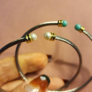 Marlyn Schiff Duo Bracelet Set (Stitchfix)New